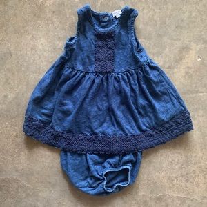 Splendid baby dress